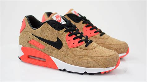 Air Max 90 cork sneakers